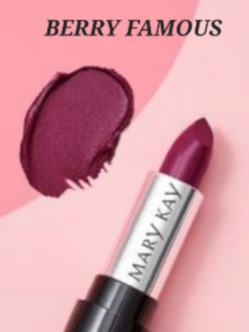Mary Kay Berry Famous Lipstick